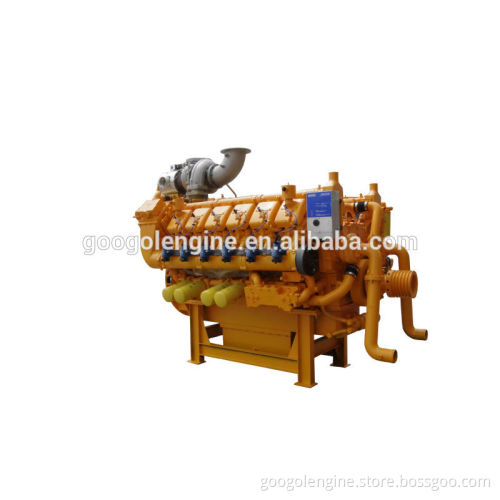 Googol Output 1000kW Bio Diesel Natural Gas Engine